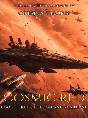 cover image of Cosmic Red